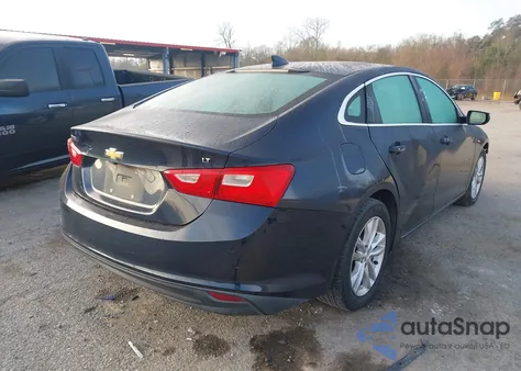 2017 Chevrolet Malibu 1Lt z USA, uszkodzony, nr VIN 1G1ZE5ST5HF167050
